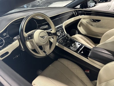 2020 Bentley Continental GT V8