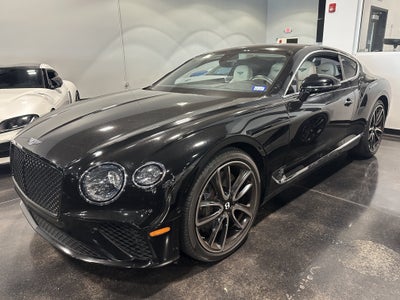 2020 Bentley Continental GT V8