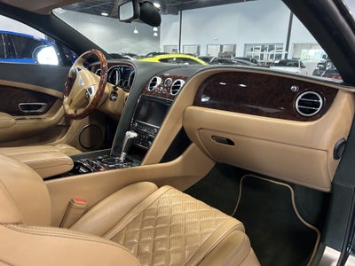 2017 Bentley Continental GT V8 S