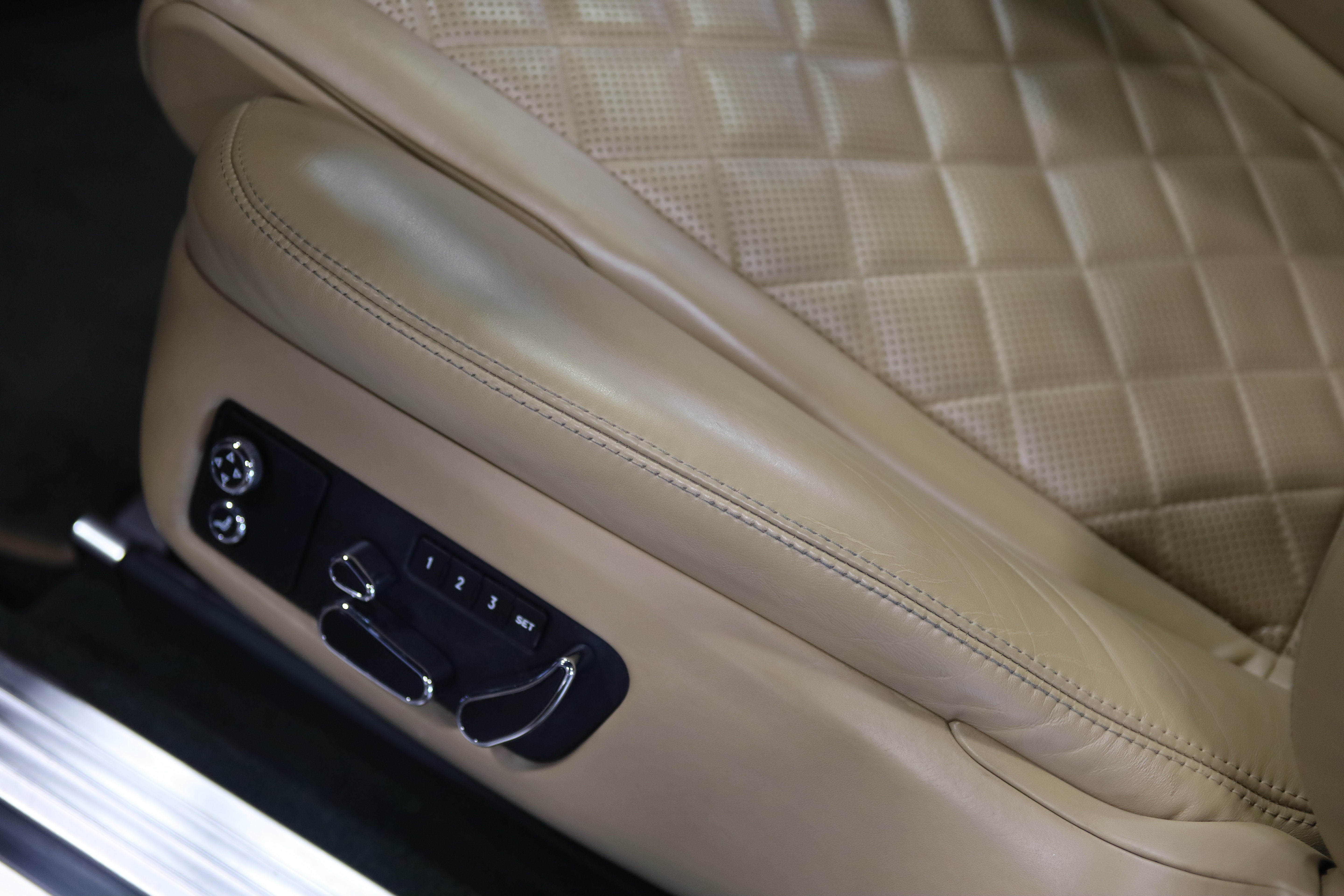 2017 Bentley Continental GT V8 S
