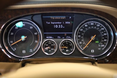 2017 Bentley Continental GT V8 S