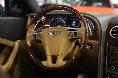 2017 Bentley Continental GT V8 S