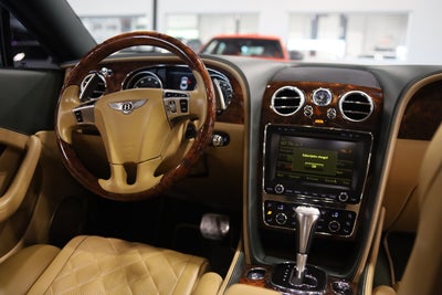 2017 Bentley Continental GT V8 S