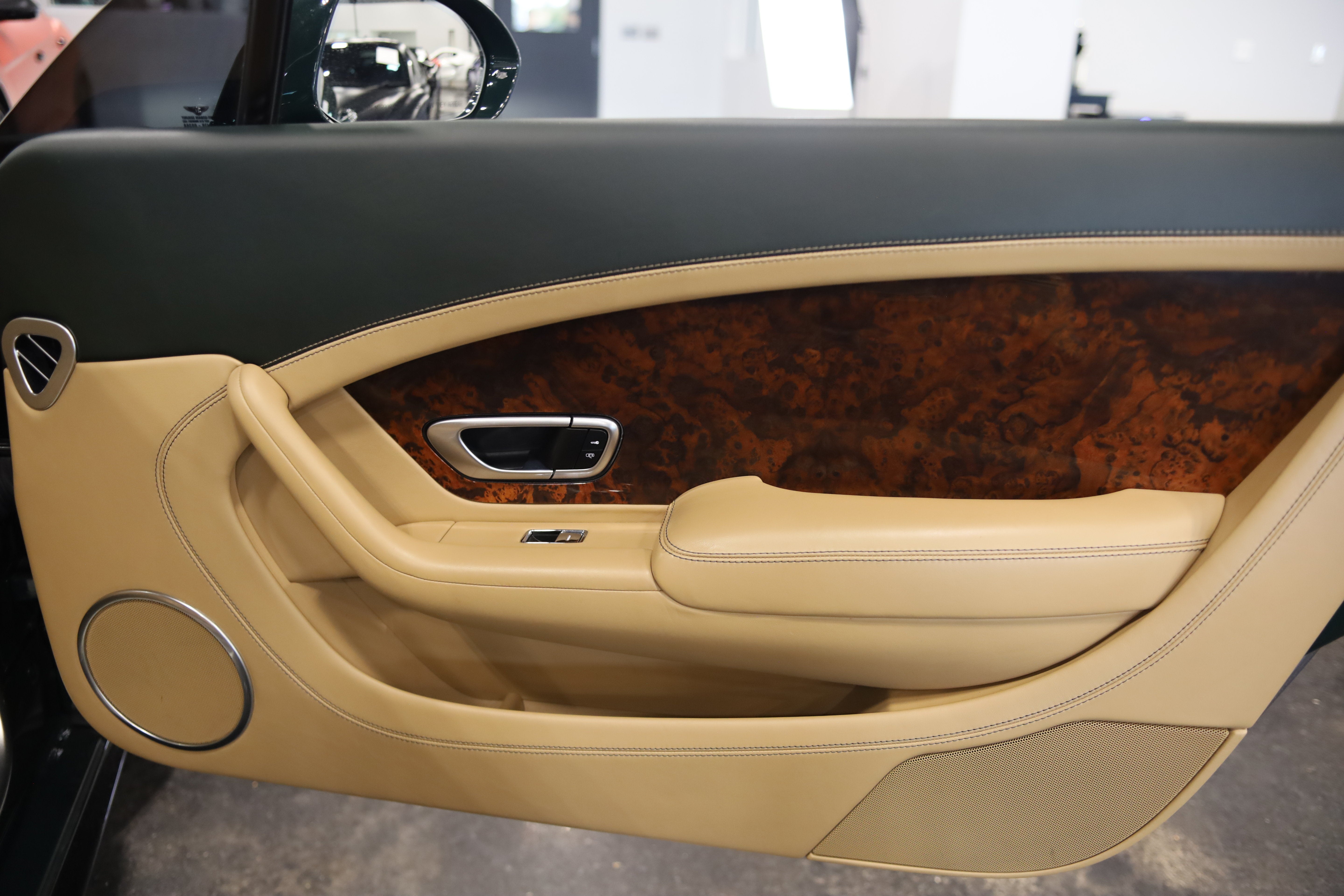 2017 Bentley Continental GT V8 S