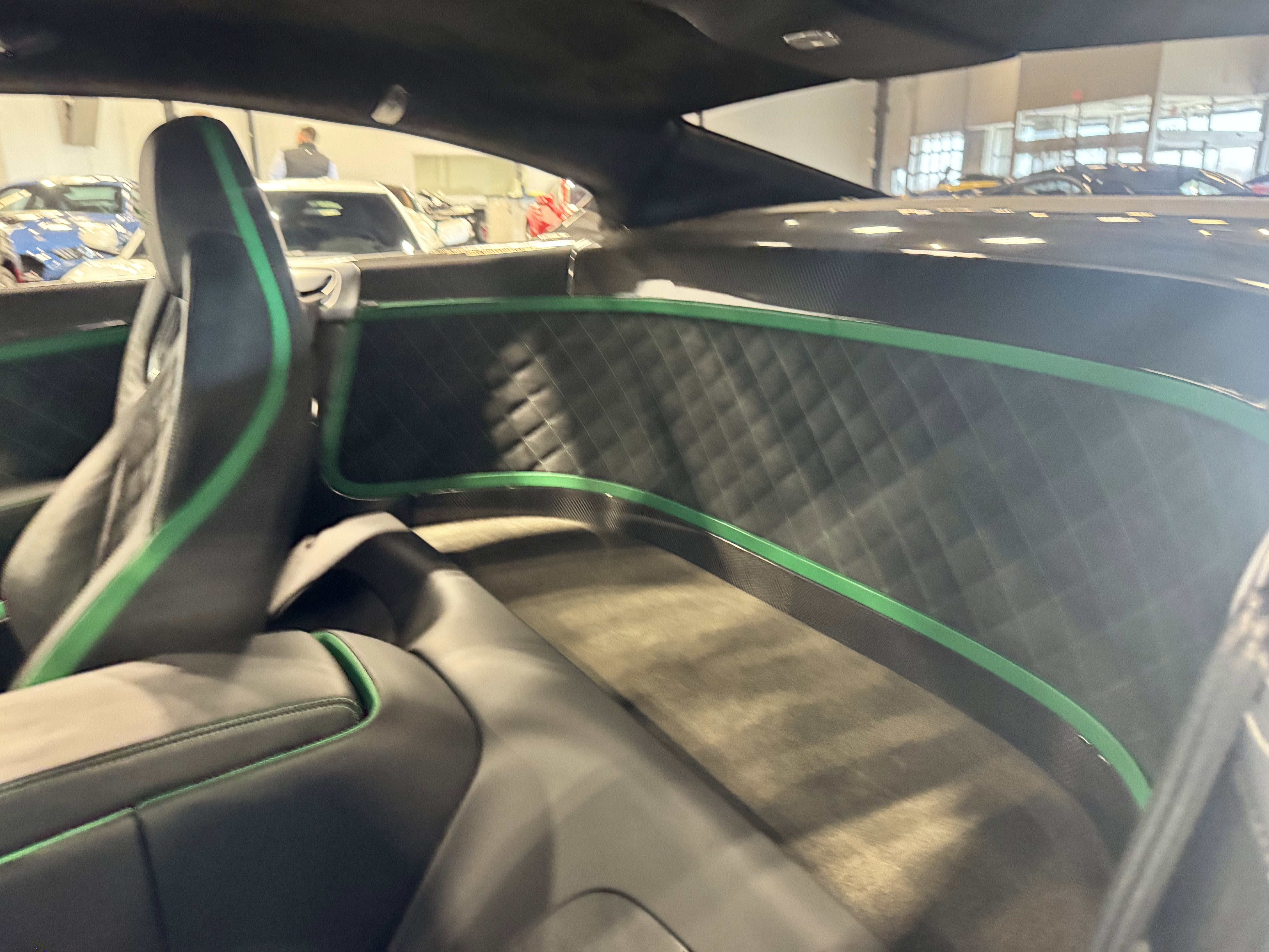 2015 Bentley Continental GT3-R Base