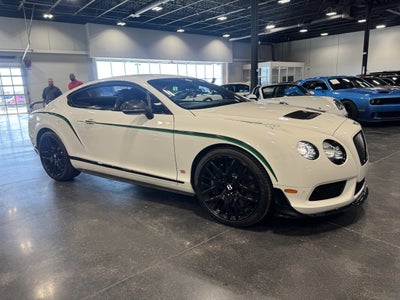 2015 Bentley Continental GT3-R Base