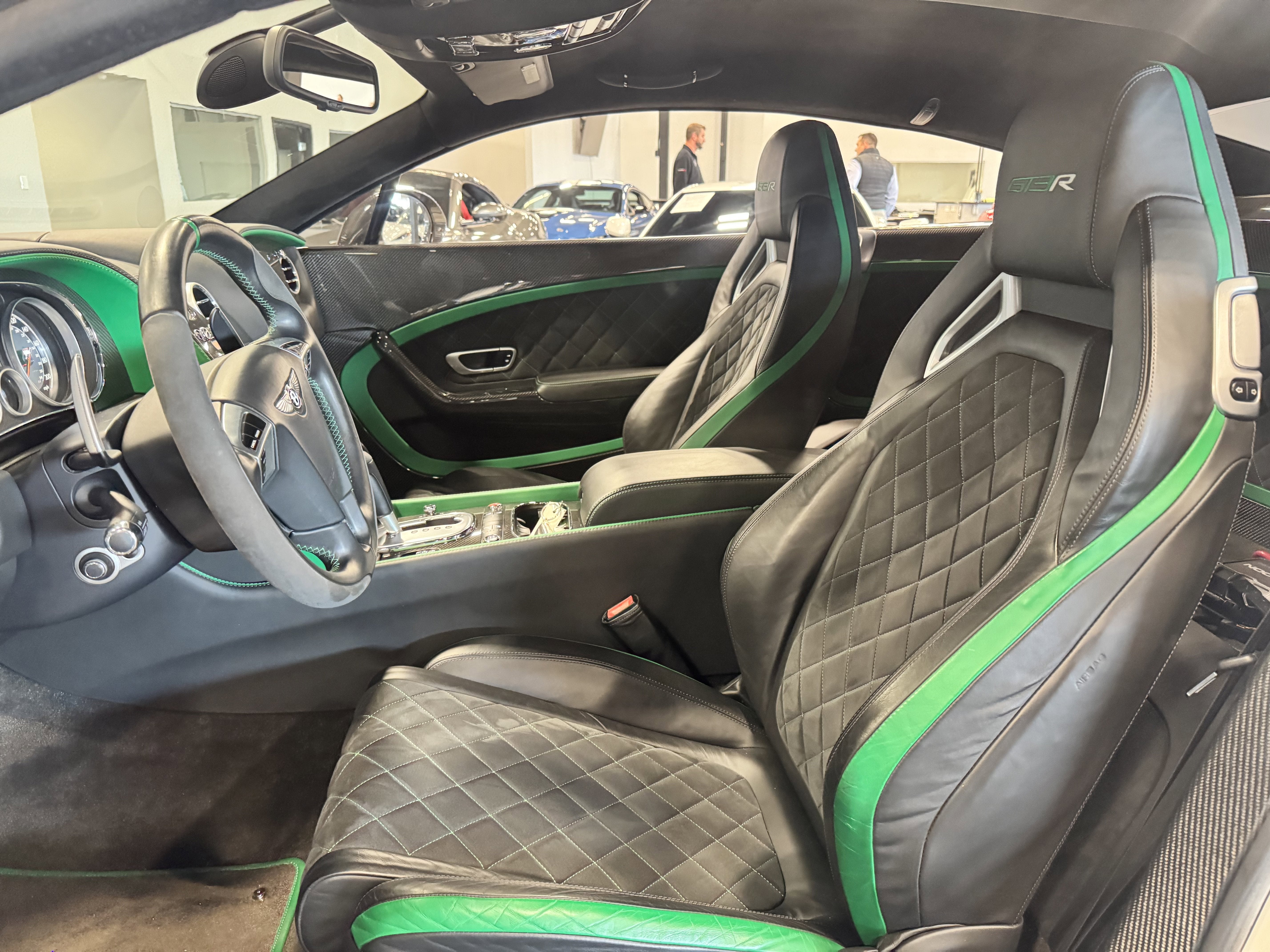 2015 Bentley Continental GT3-R Base