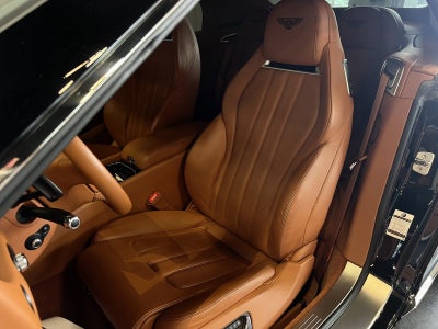 2013 Bentley Continental GT V8 Convertible
