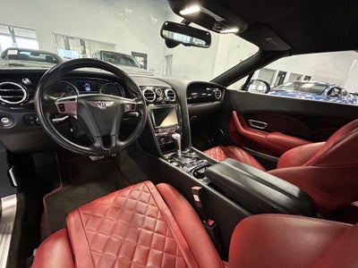 2016 Bentley Continental GT V8