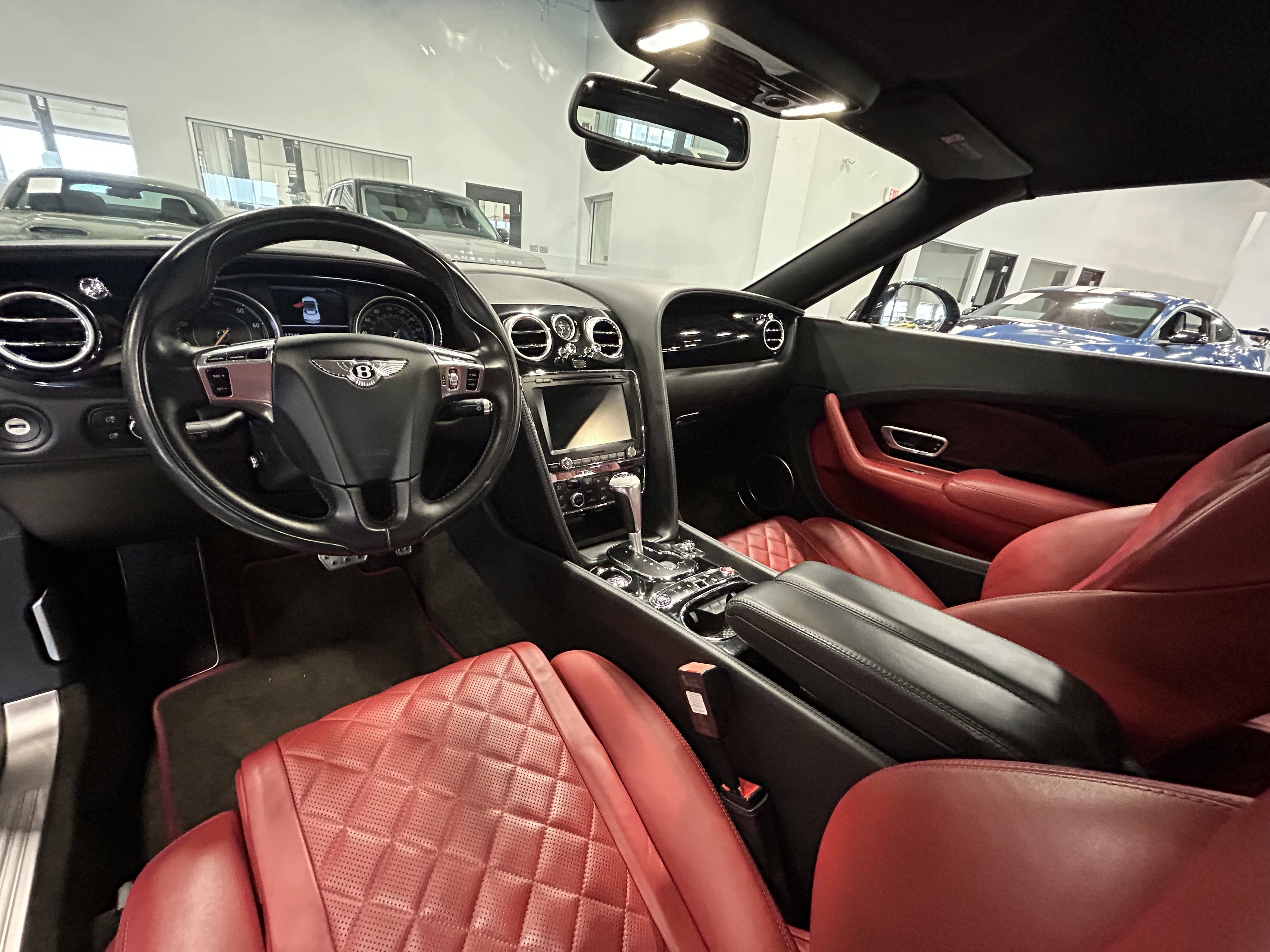 2016 Bentley Continental GT V8