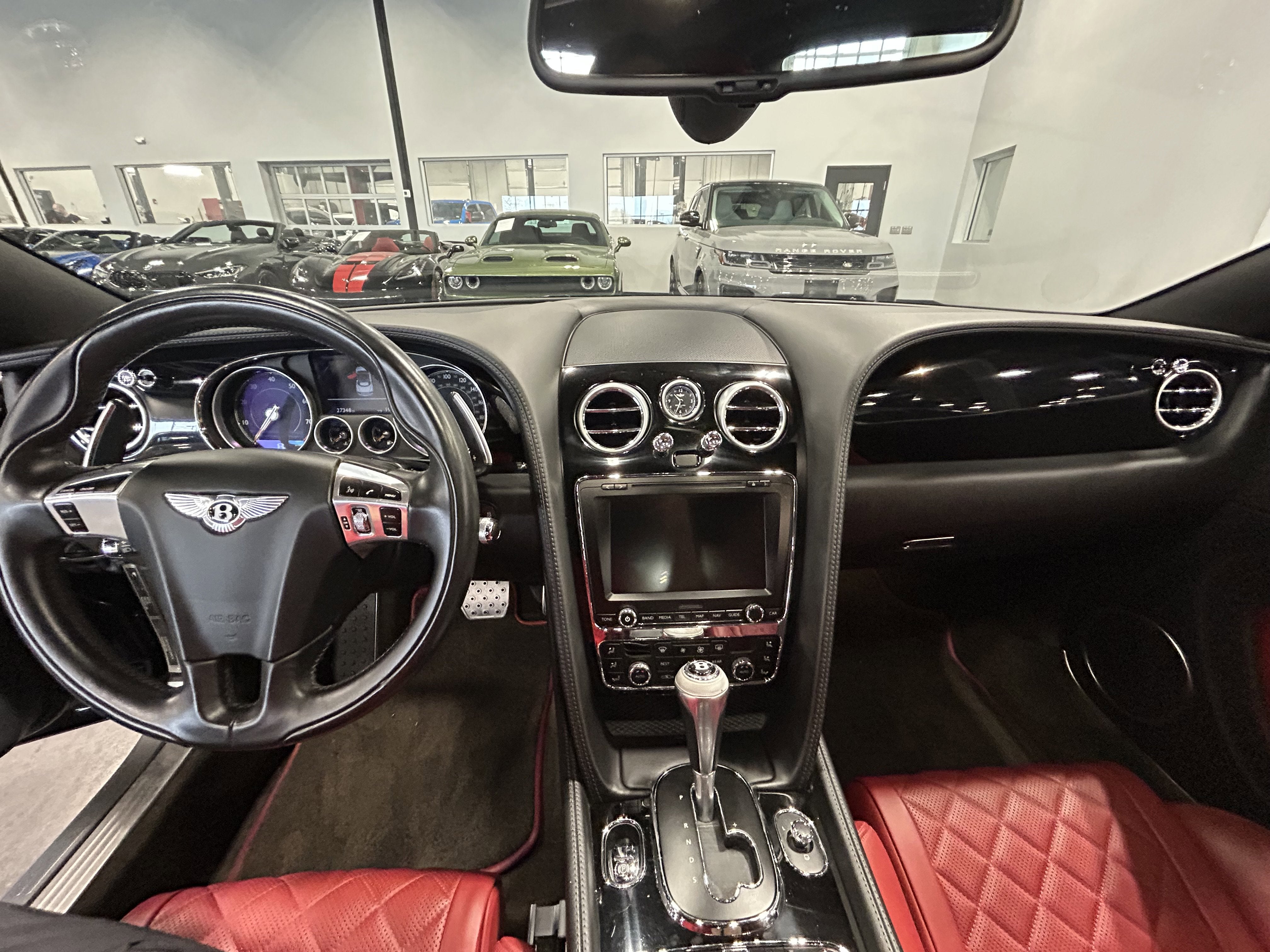 2016 Bentley Continental GT V8