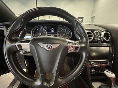 2016 Bentley Continental GT V8