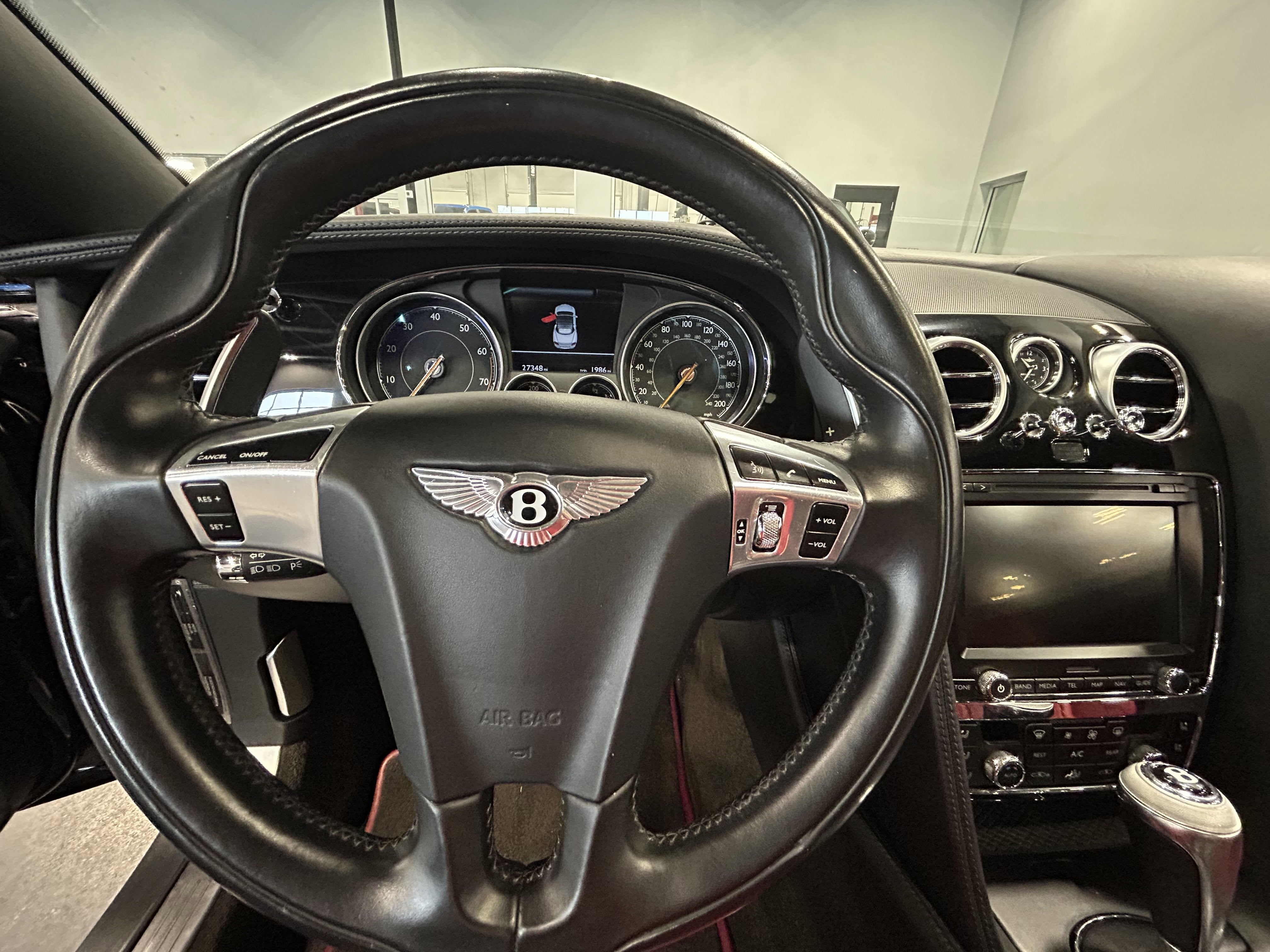 2016 Bentley Continental GT V8