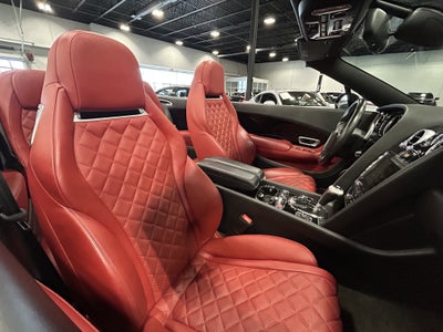 2016 Bentley Continental GT V8