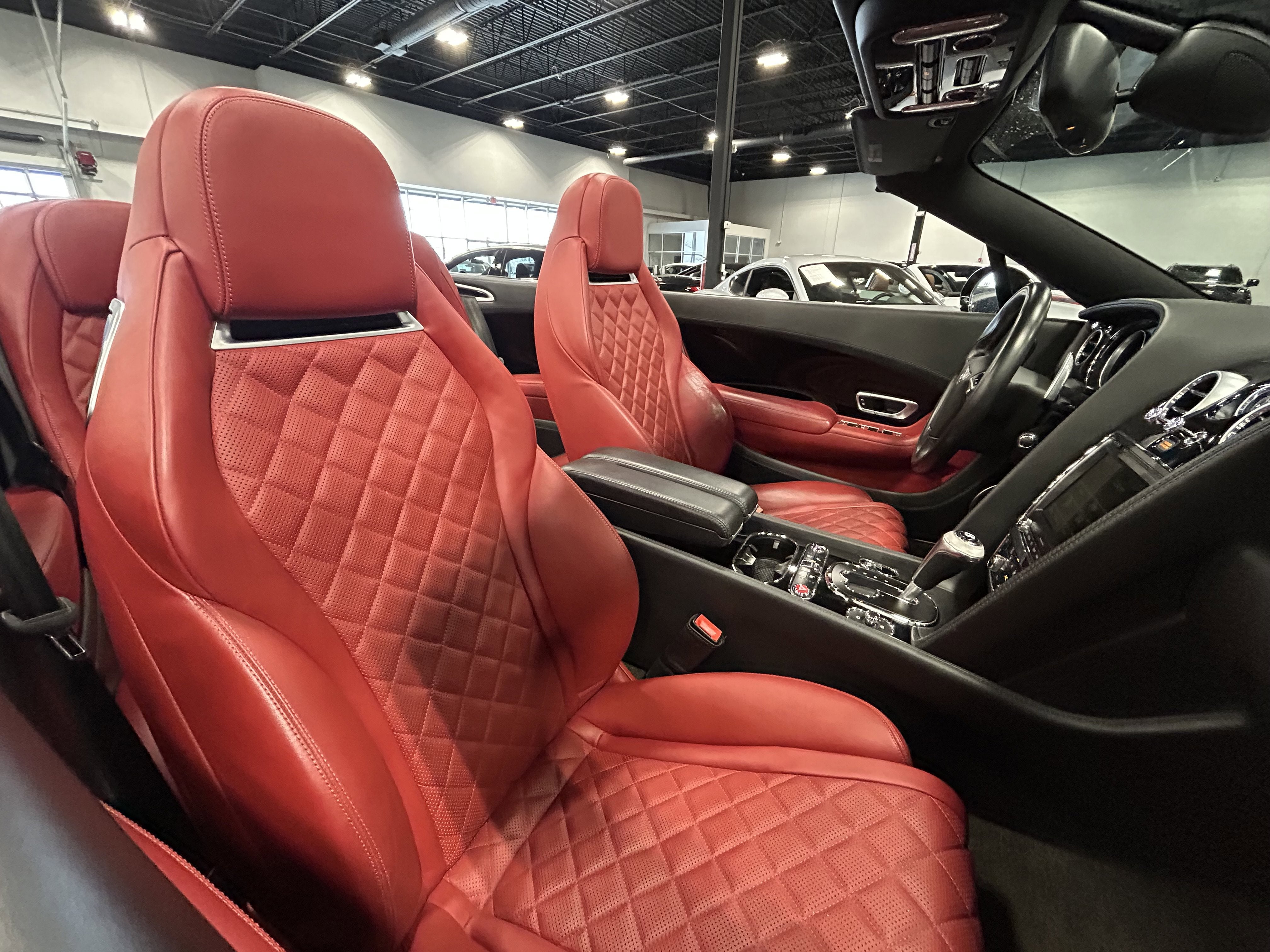 2016 Bentley Continental GT V8