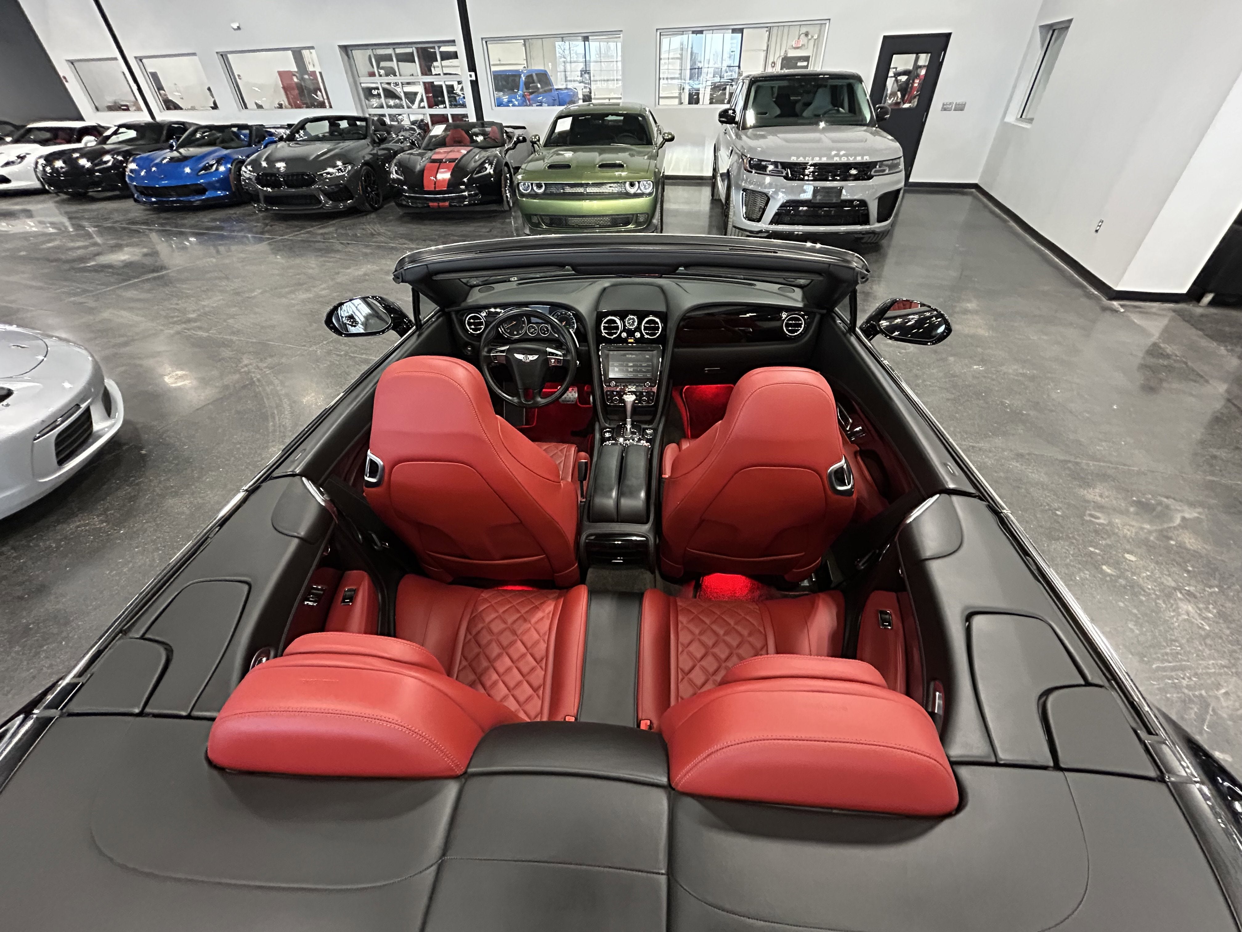 2016 Bentley Continental GT V8