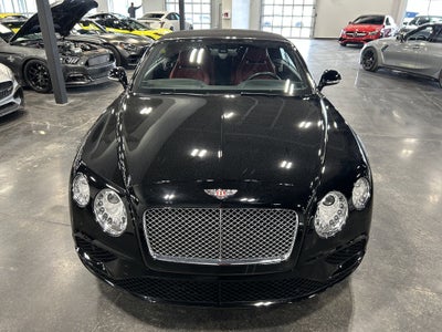 2016 Bentley Continental GT V8