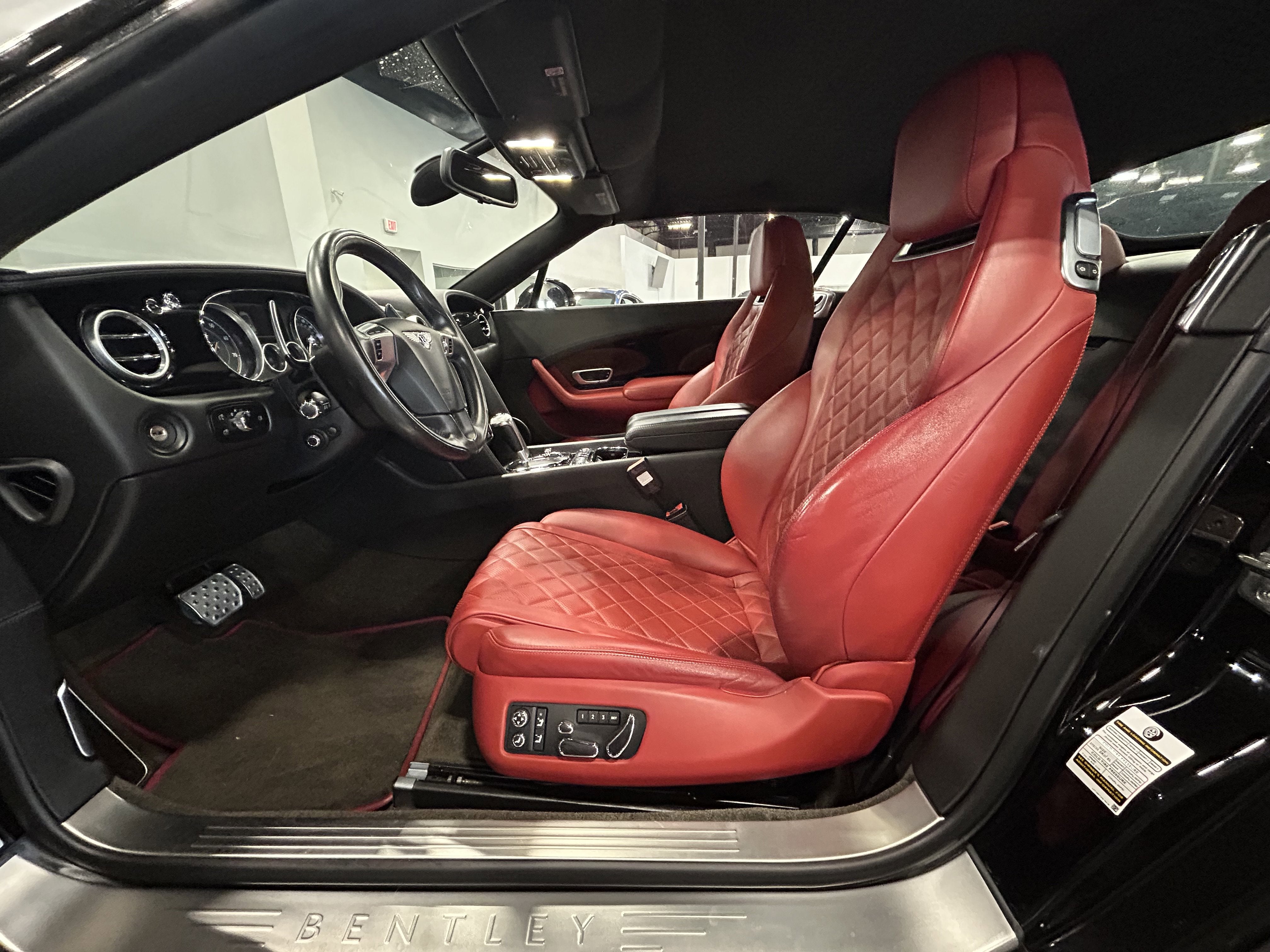 2016 Bentley Continental GT V8