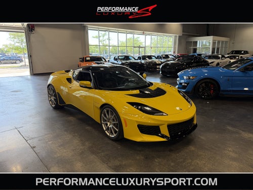 2020 Lotus Evora GT Base