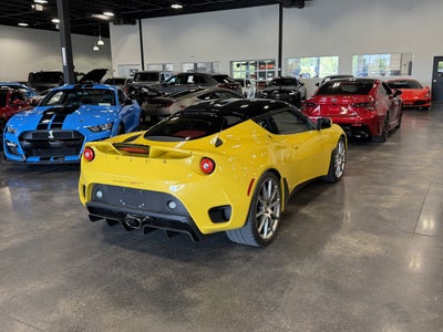 2020 Lotus Evora GT Base