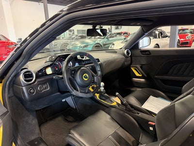 2020 Lotus Evora GT Base