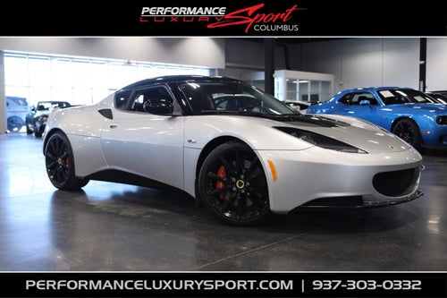 2014 Lotus Evora S 2+2