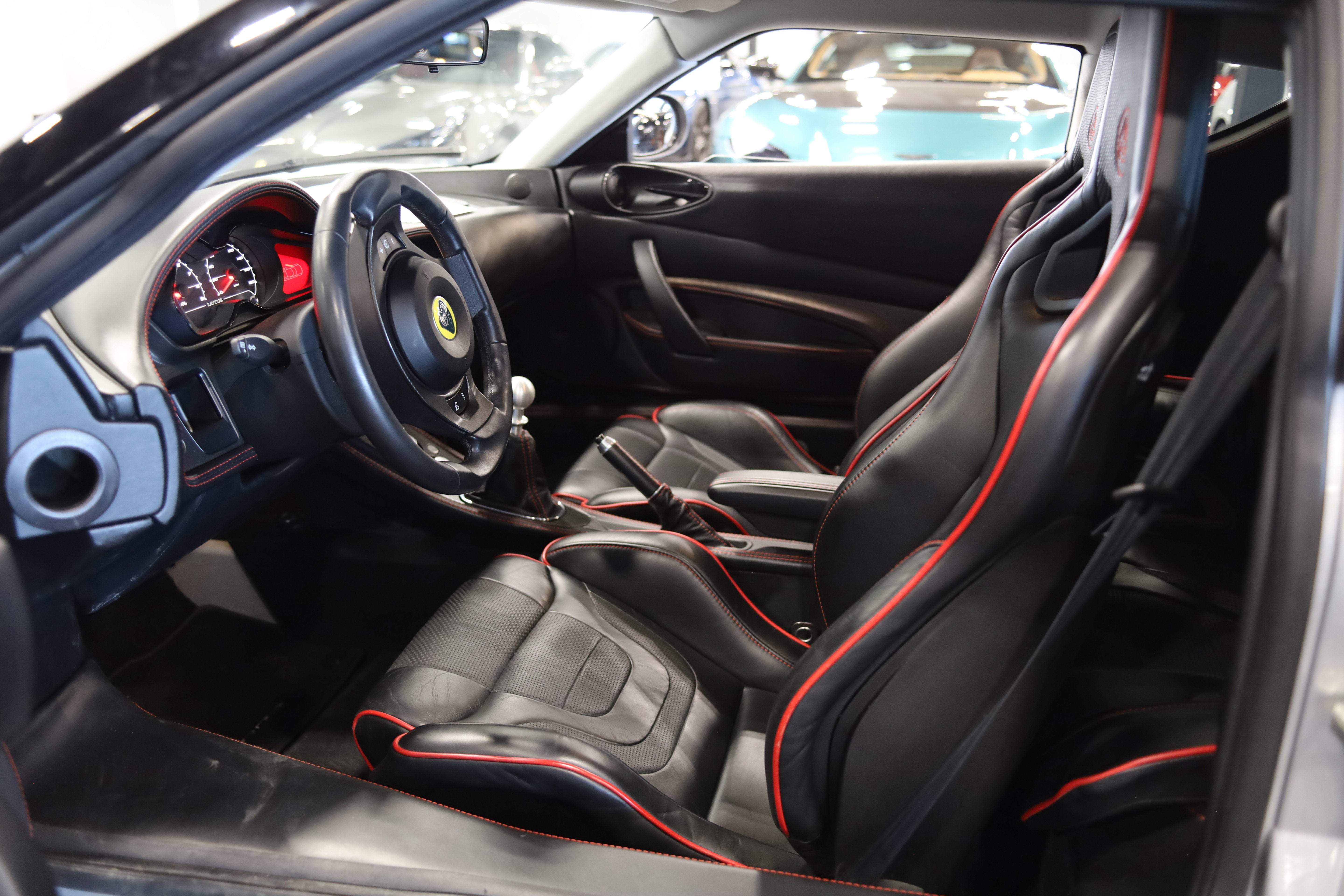 2014 Lotus Evora S 2+2