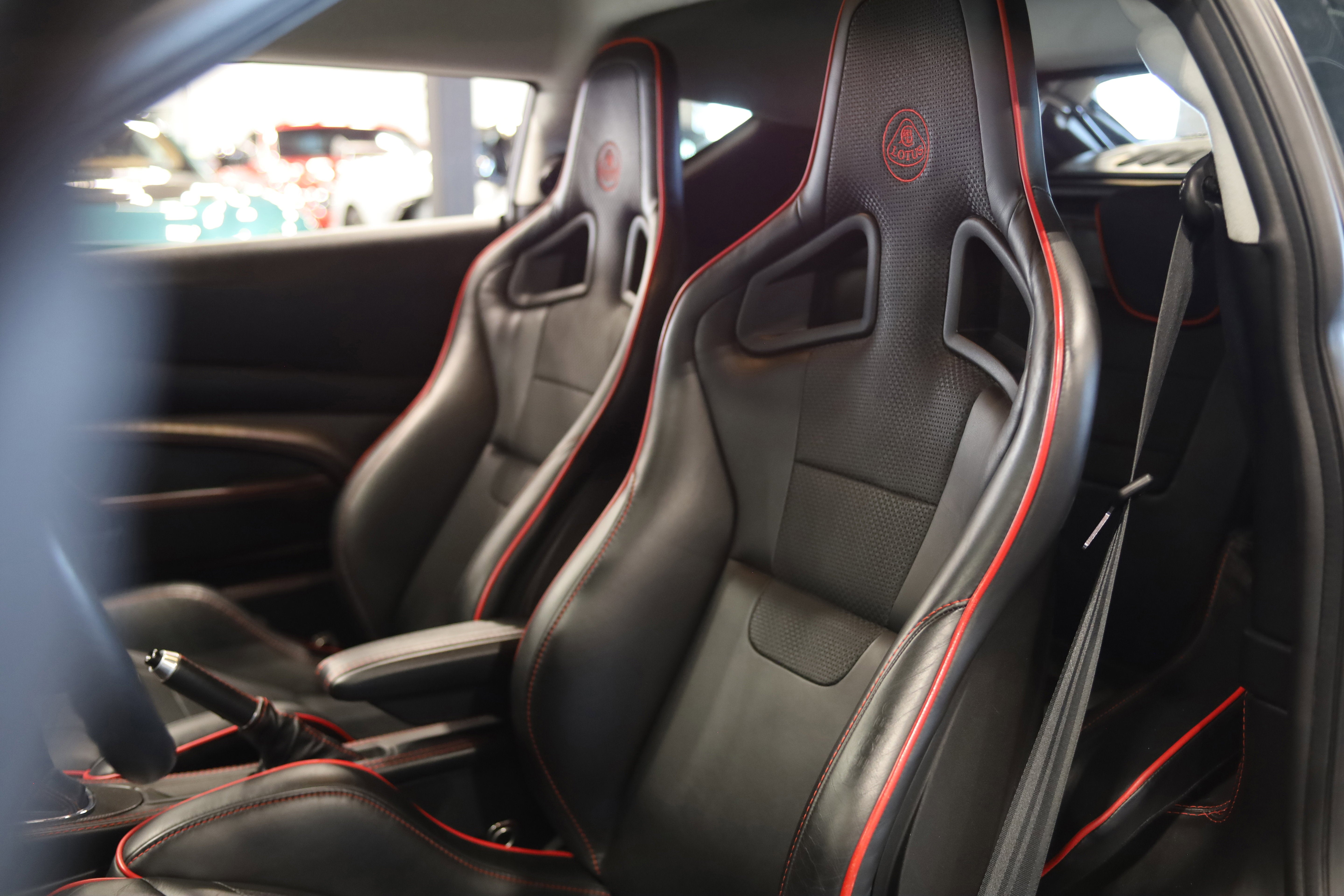 2014 Lotus Evora S 2+2