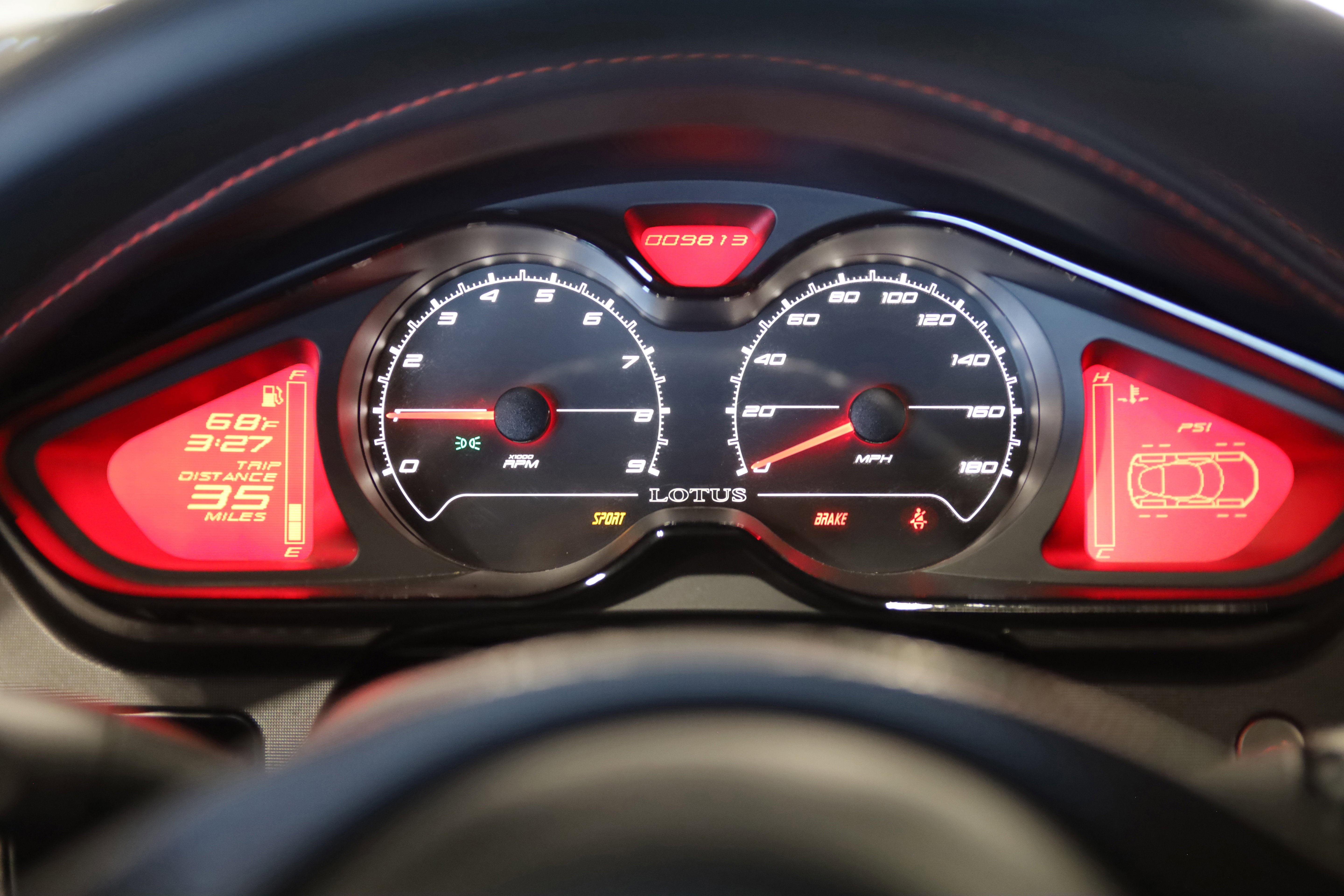 2014 Lotus Evora S 2+2