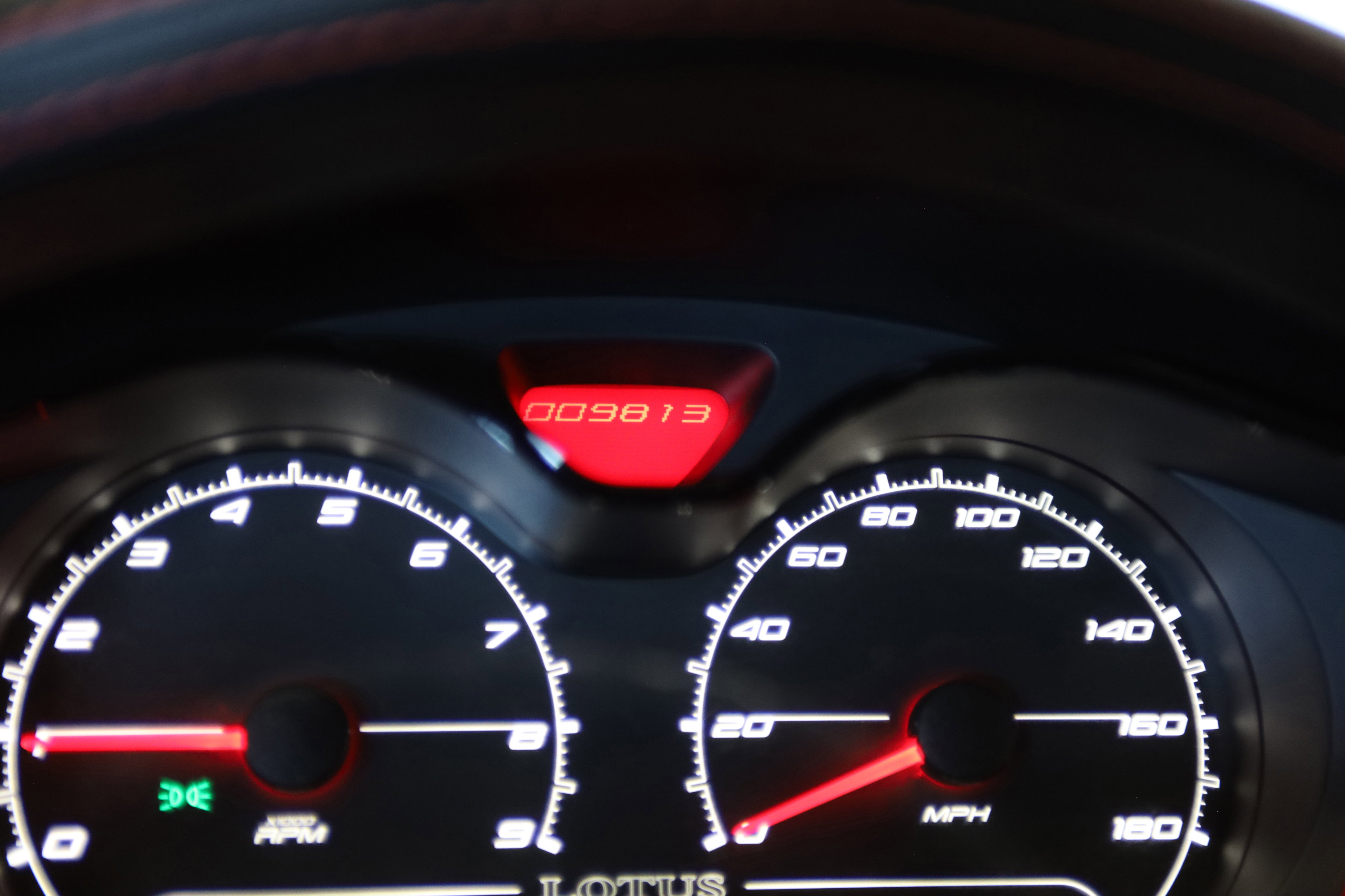 2014 Lotus Evora S 2+2