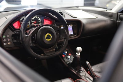 2014 Lotus Evora S 2+2