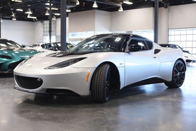 2014 Lotus Evora S 2+2