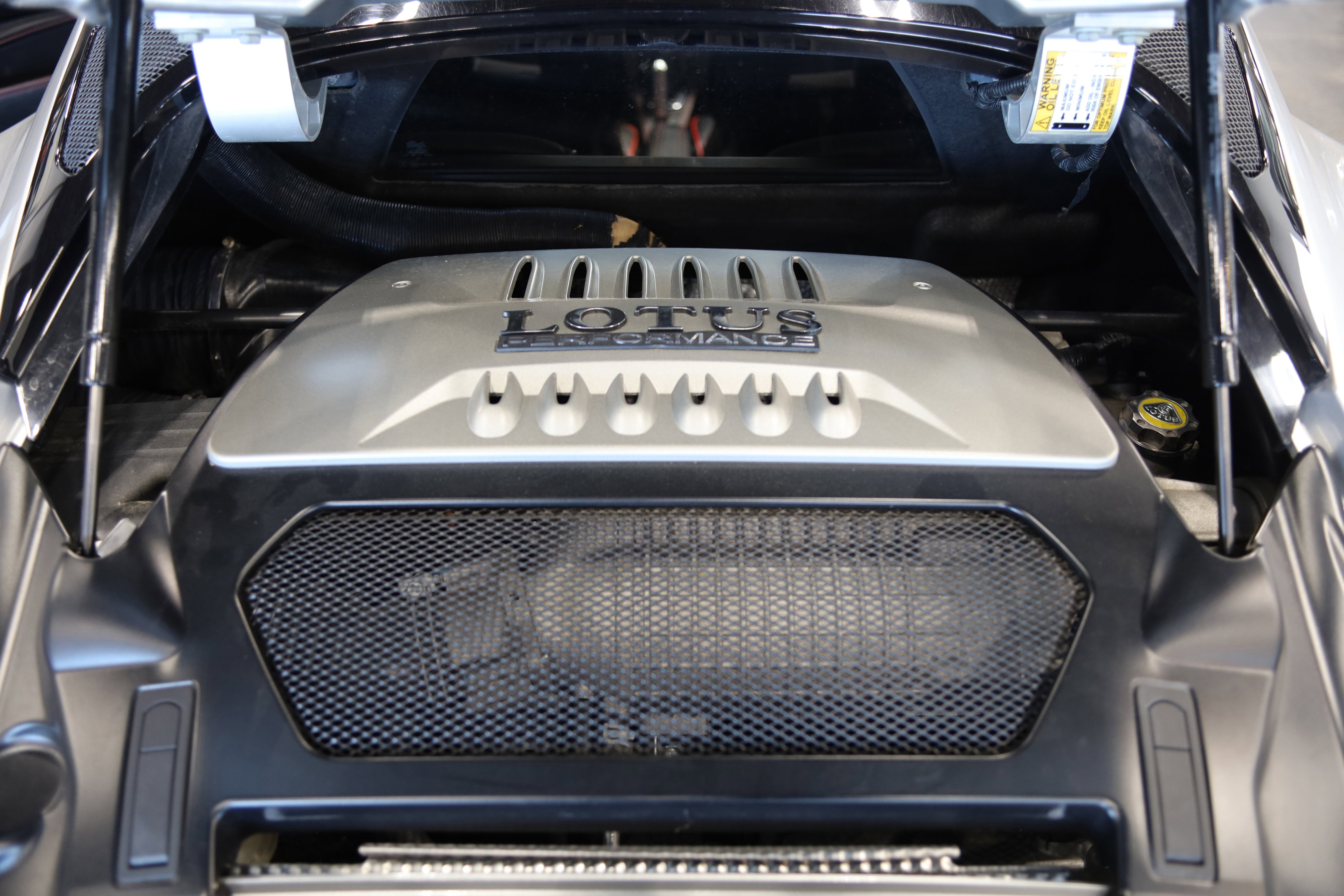 2014 Lotus Evora S 2+2