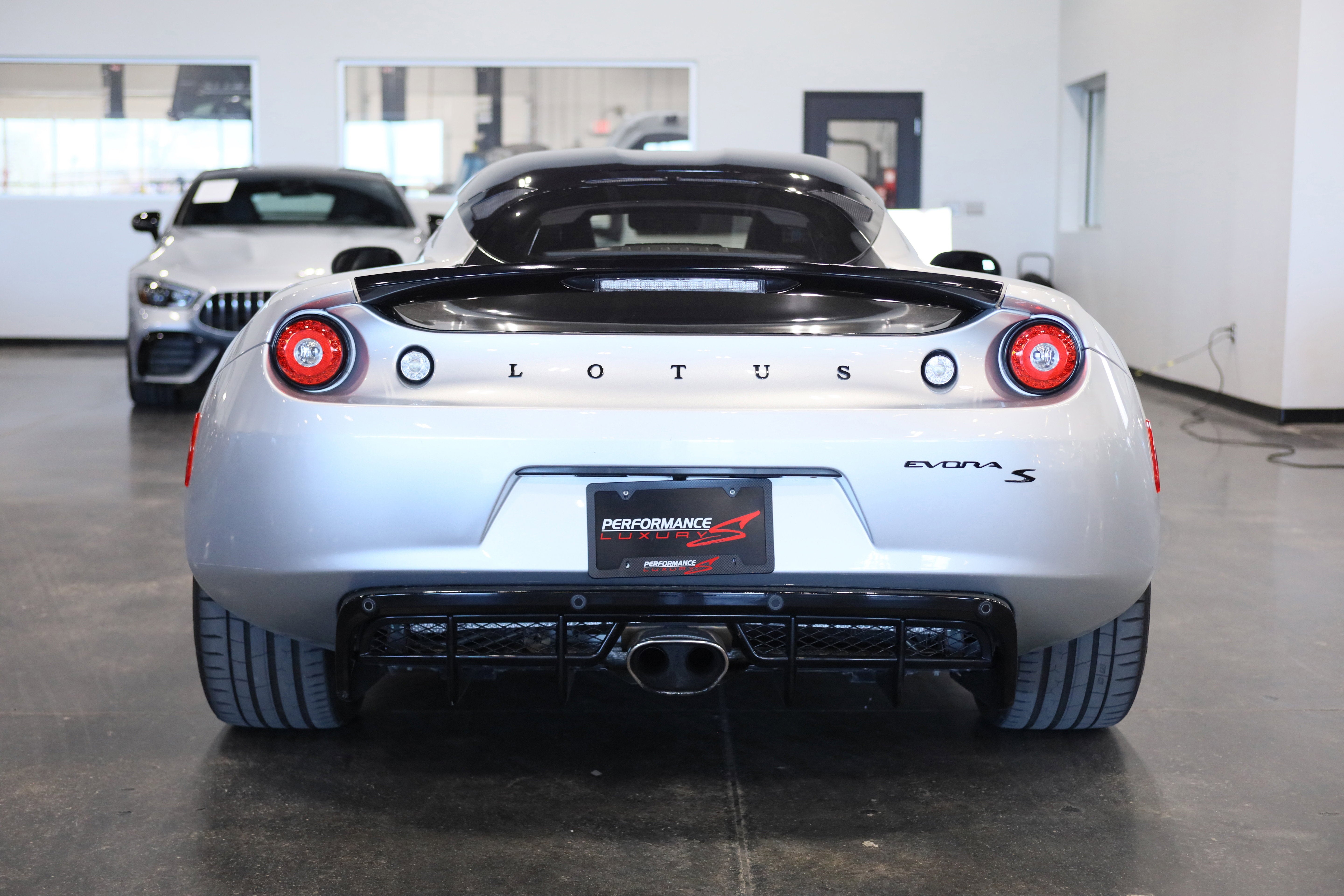 2014 Lotus Evora S 2+2