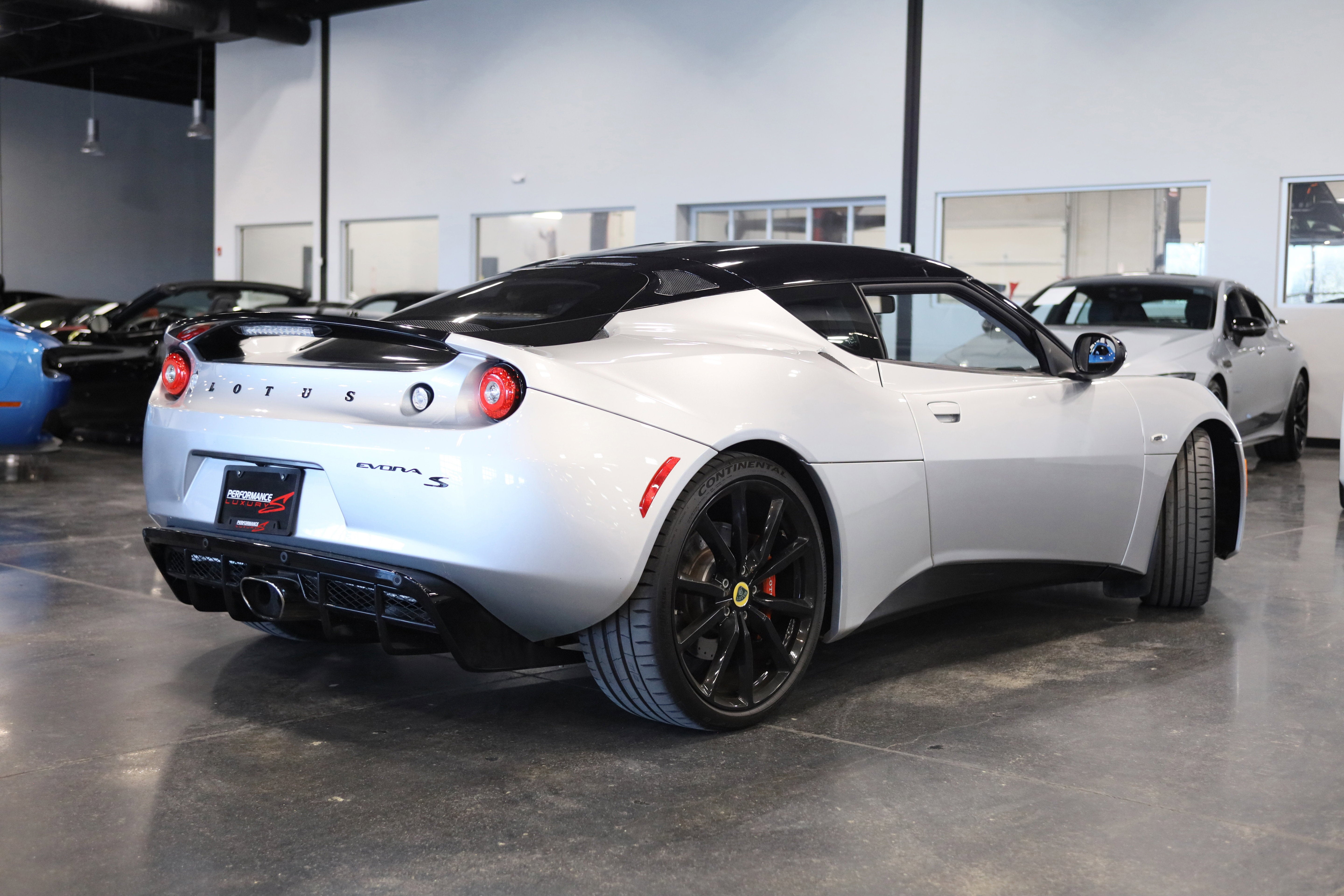 2014 Lotus Evora S 2+2