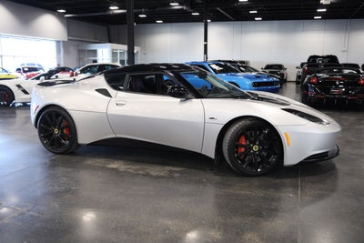 2014 Lotus Evora S 2+2