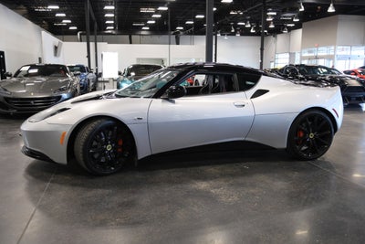 2014 Lotus Evora S 2+2