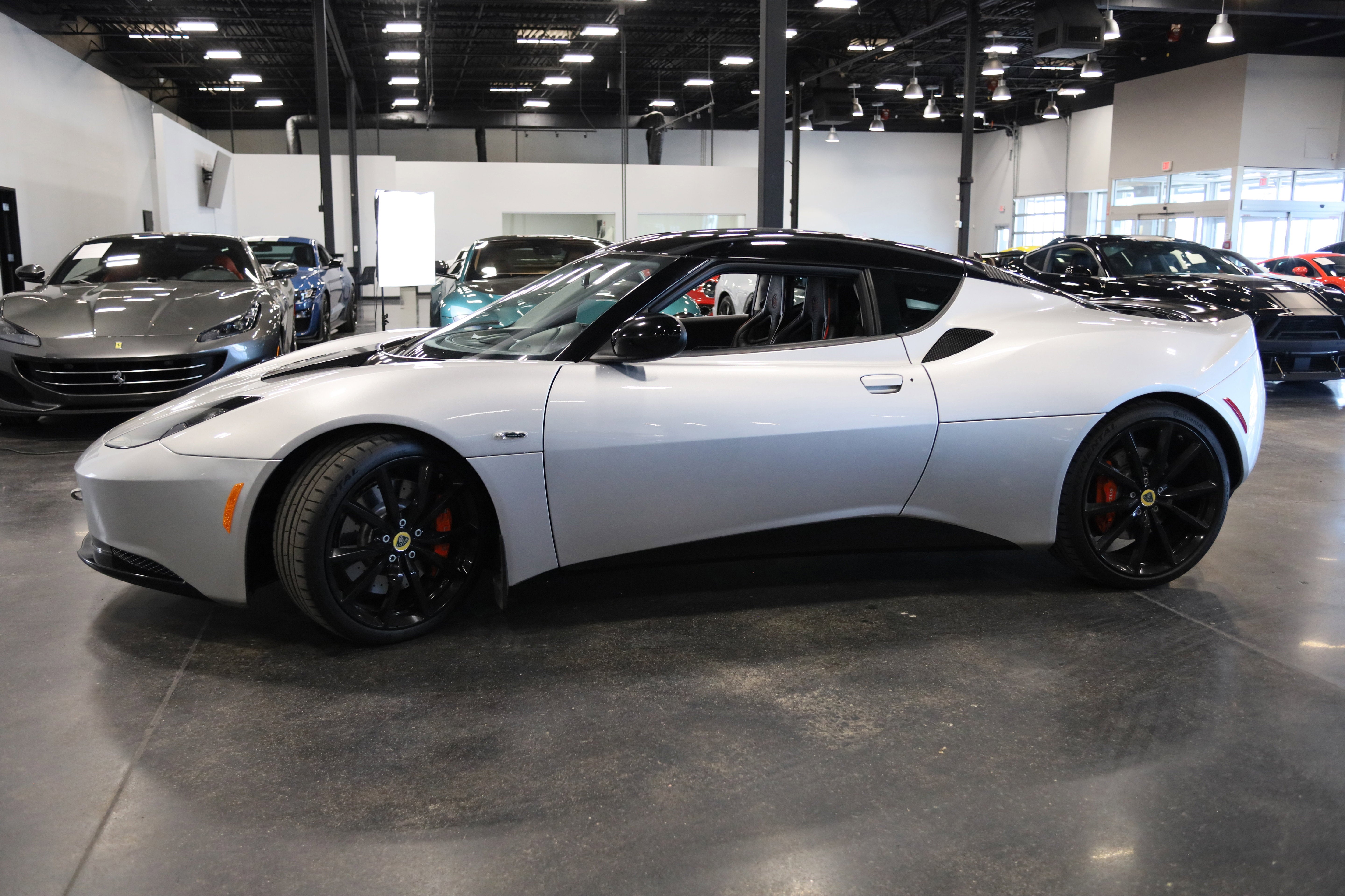 2014 Lotus Evora S 2+2