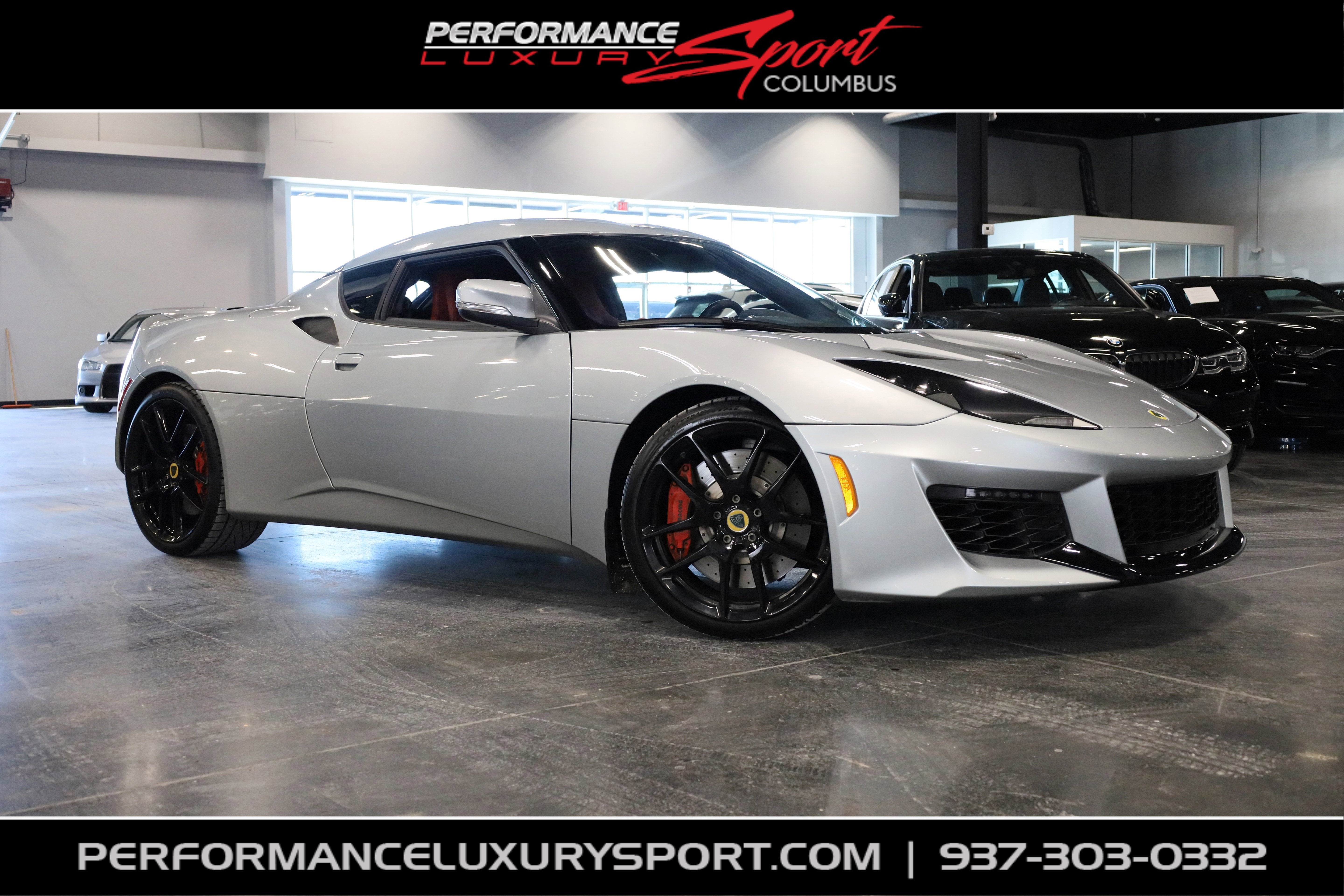 2017 Lotus Evora 400 400
