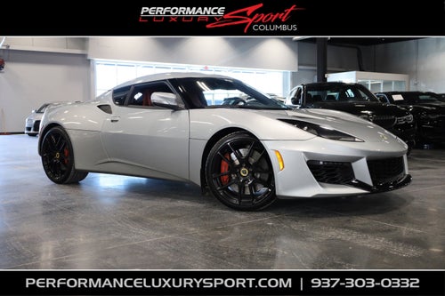 2017 Lotus Evora 400 400