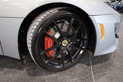 2017 Lotus Evora 400 400