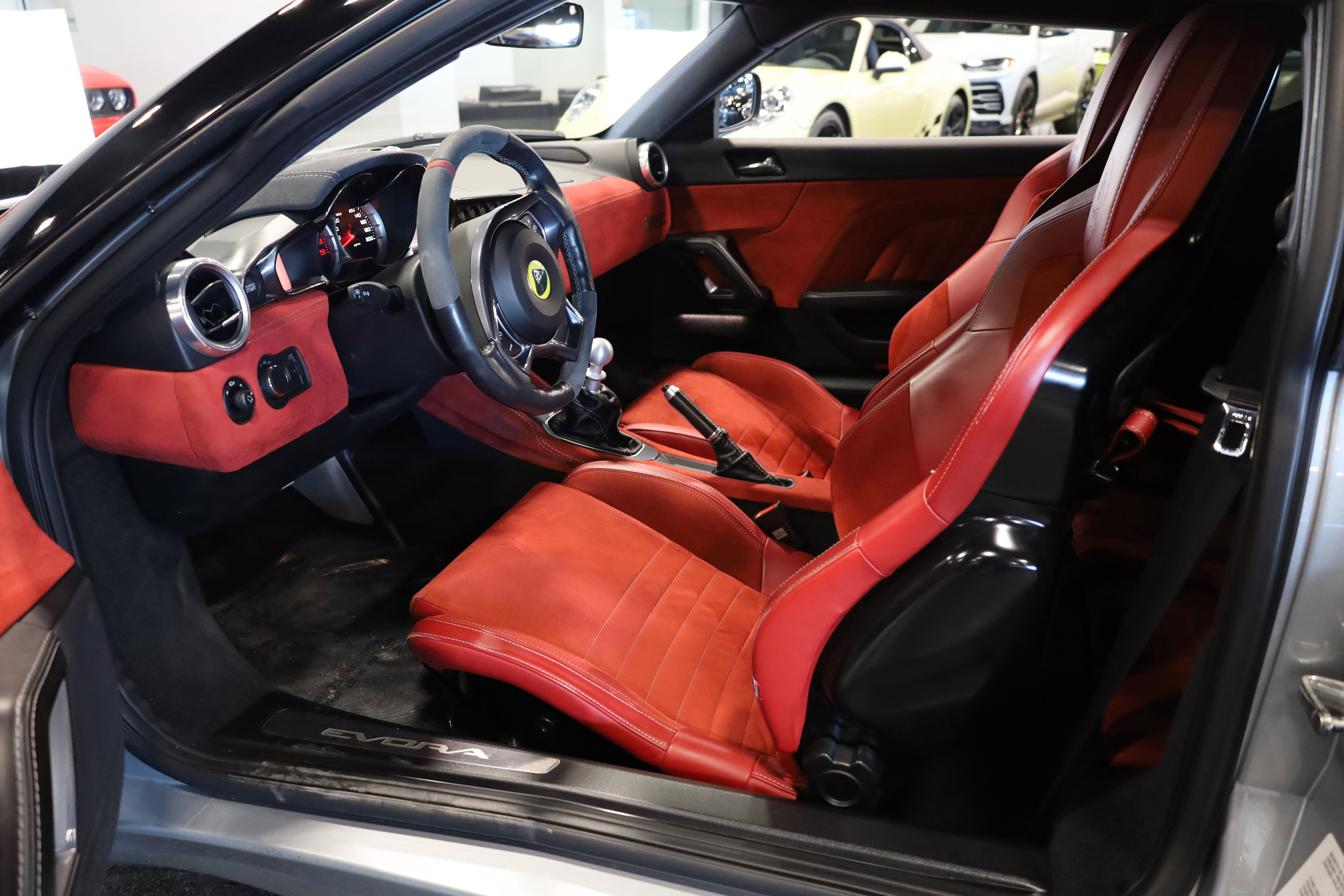 2017 Lotus Evora 400 400