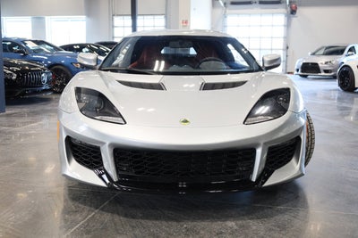 2017 Lotus Evora 400 400