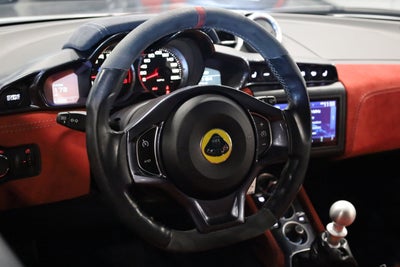 2017 Lotus Evora 400 400