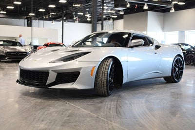 2017 Lotus Evora 400 400