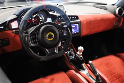2017 Lotus Evora 400 400