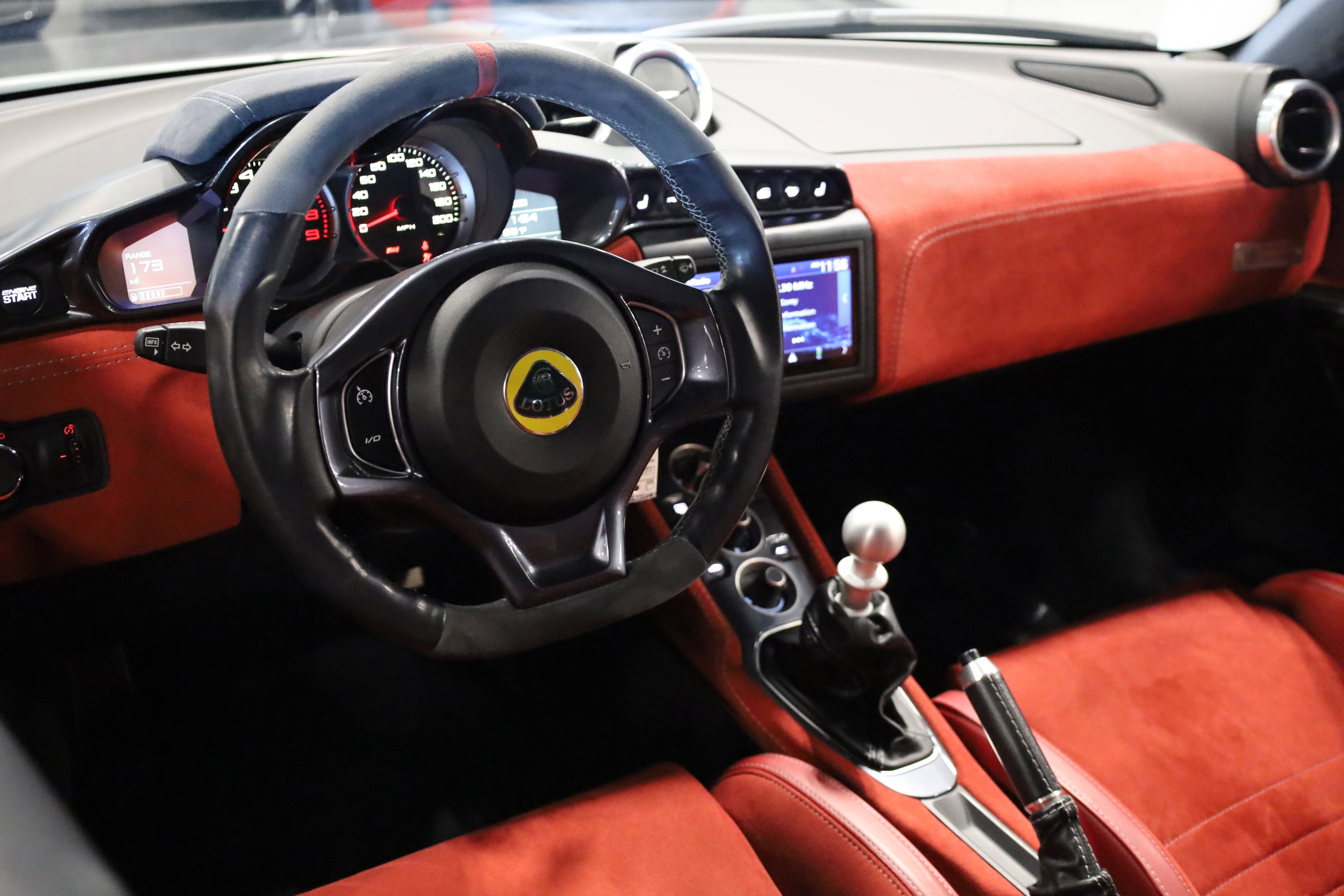 2017 Lotus Evora 400 400