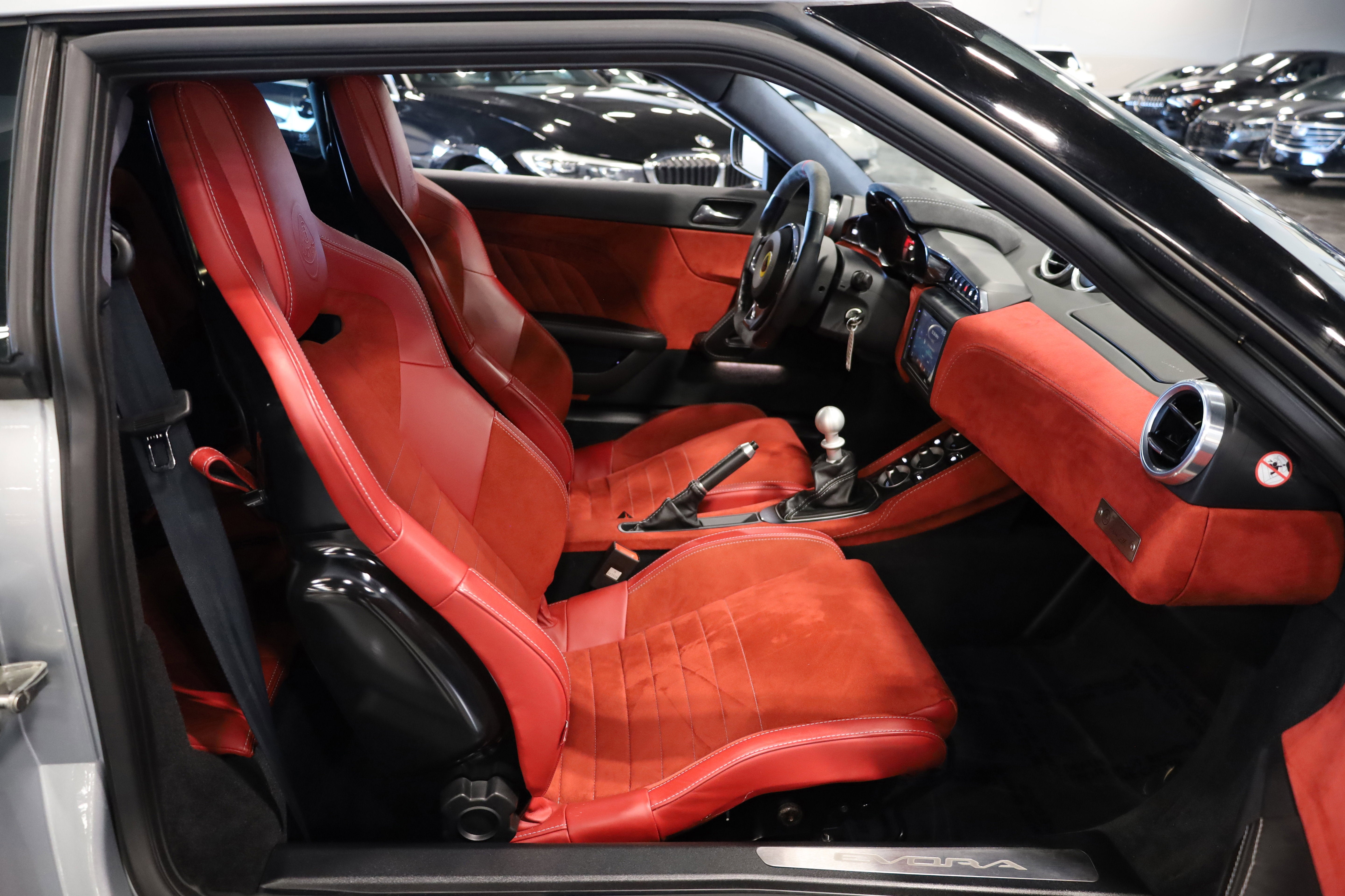 2017 Lotus Evora 400 400