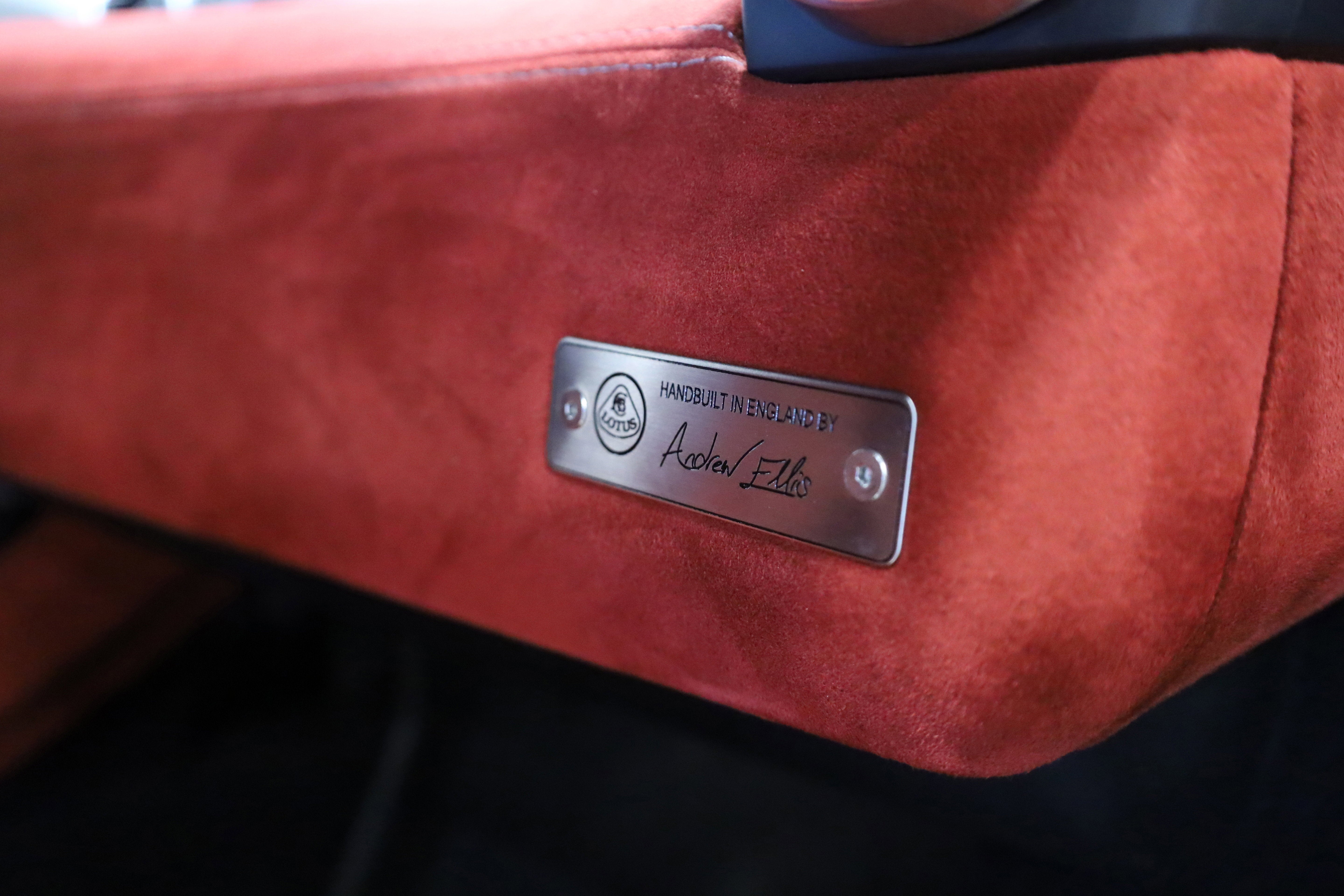 2017 Lotus Evora 400 400