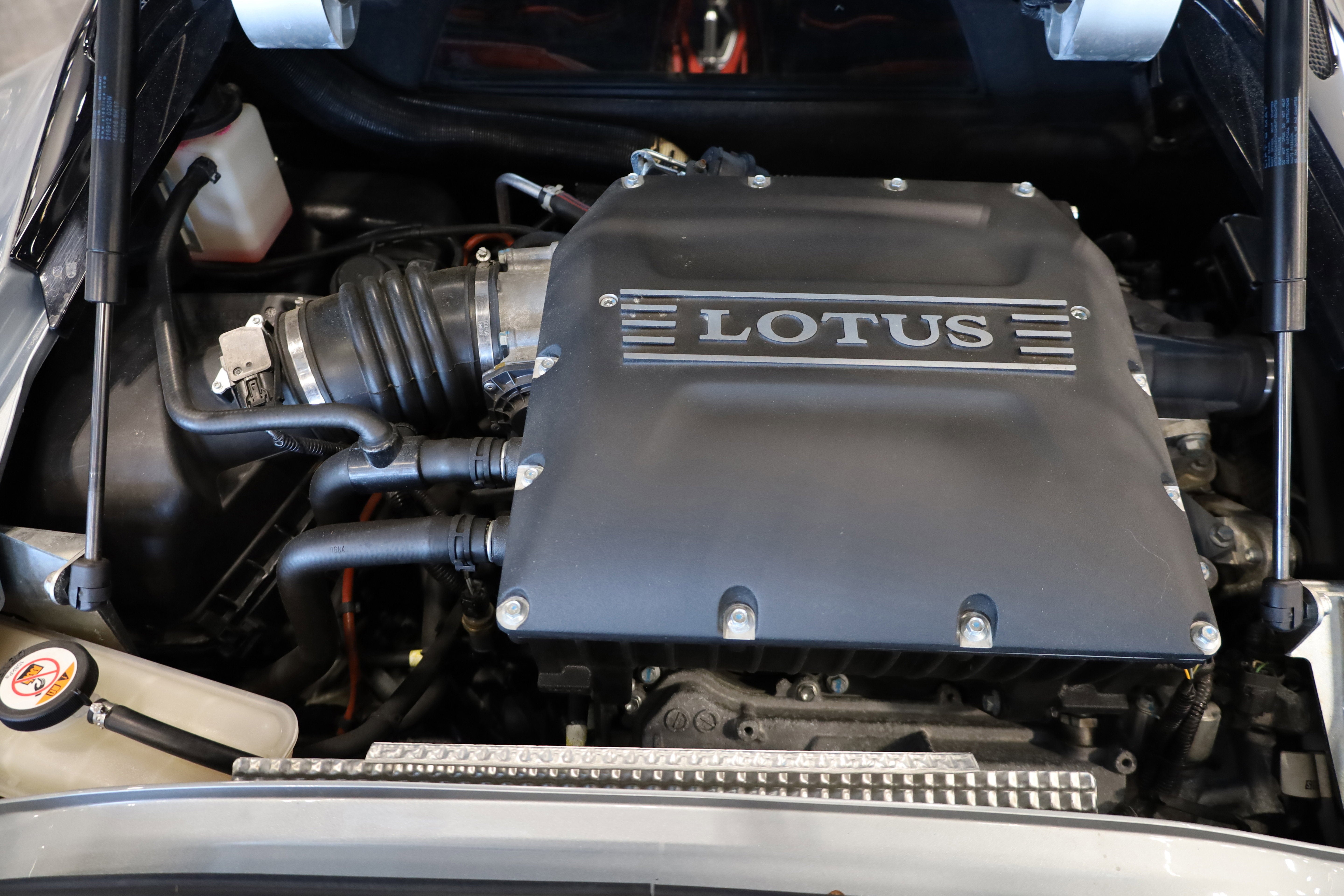 2017 Lotus Evora 400 400